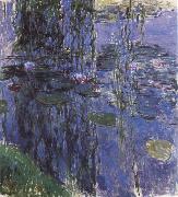 Claude Monet Water-Lilies China oil painting reproduction